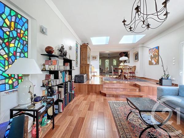 Maison à vendre  7 pièces - 150 m2 AUBERGENVILLE - 78