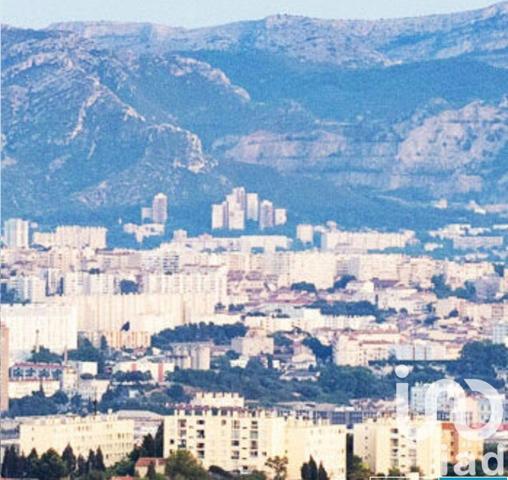 Appartement 2 pièces de 43 m² à Marseille (13015)