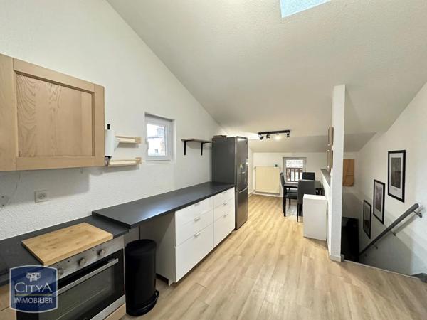 Appartement à louer 3 pièces 48.28m²