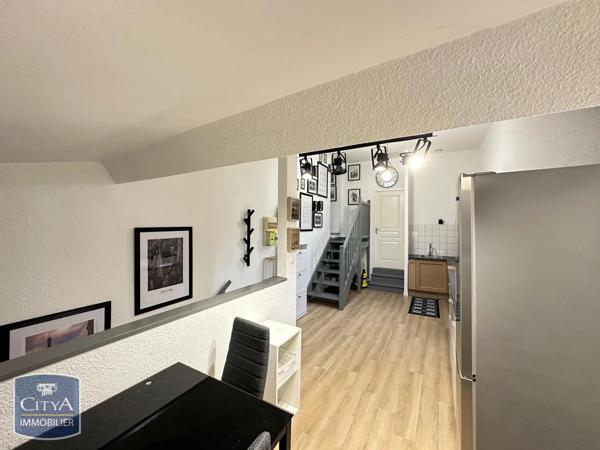 Appartement à louer 3 pièces 48.28m²