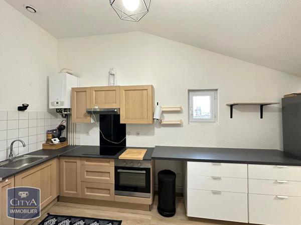 Appartement à louer 3 pièces 48.28m²