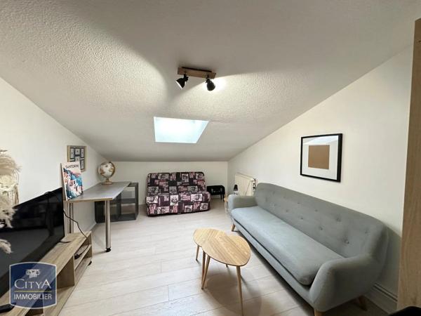 Appartement à louer 3 pièces 48.28m²