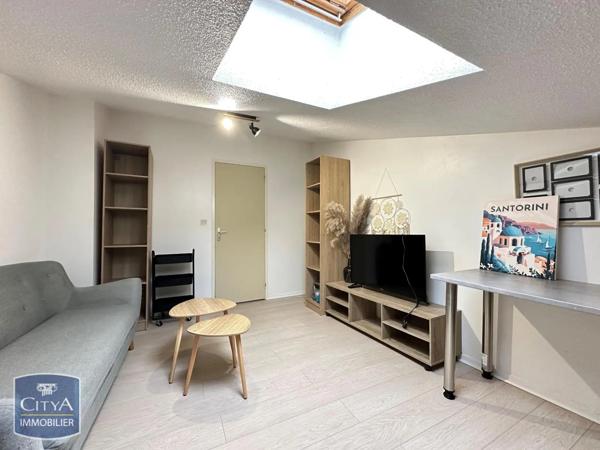 Appartement à louer 3 pièces 48.28m²