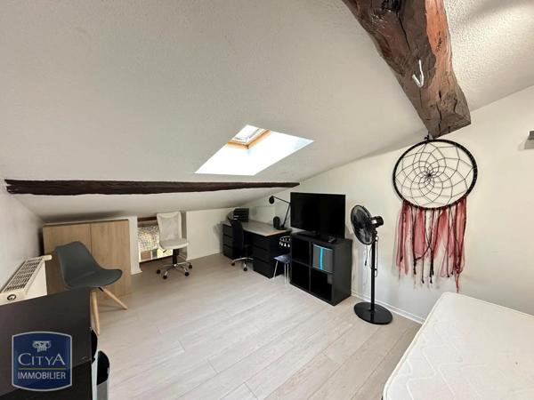 Appartement à louer 3 pièces 48.28m²