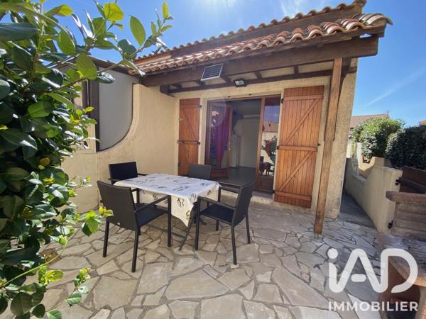 Appartement à vendre 2 pièces 23 m² Gruissan