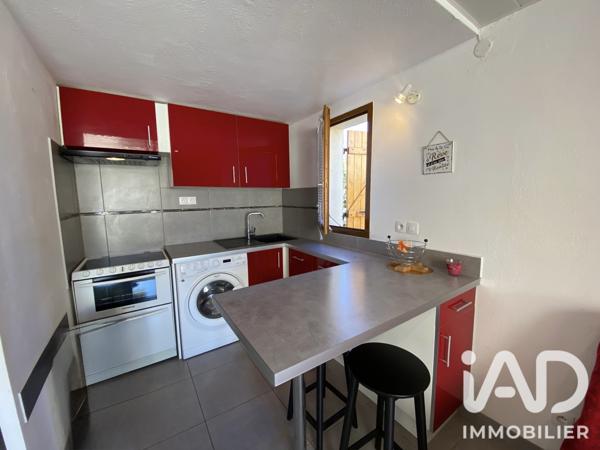 Appartement à vendre 2 pièces 23 m² Gruissan
