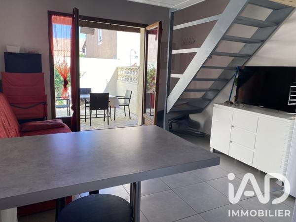 Appartement à vendre 2 pièces 23 m² Gruissan