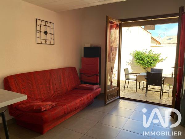 Appartement à vendre 2 pièces 23 m² Gruissan
