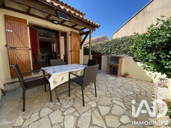 Appartement à vendre 2 pièces 23 m² Gruissan