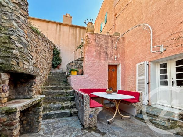 Maison à vendre  7 pièces - 187 m2 LUMIO - 202