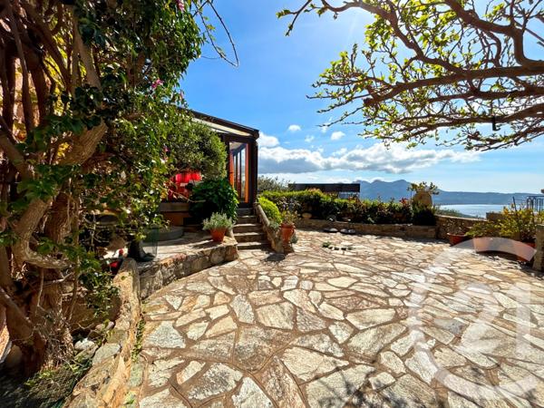 Maison à vendre  7 pièces - 187 m2 LUMIO - 202