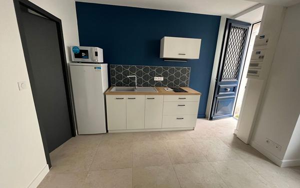 Appartement à louer    2 pièces • 29,30 m2 La Rochelle