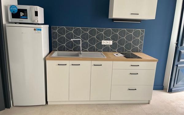 Appartement à louer    2 pièces • 29,30 m2 La Rochelle