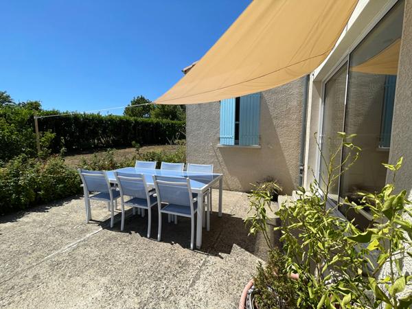 Maison de 106m2, 3 chambres à St-Agnant