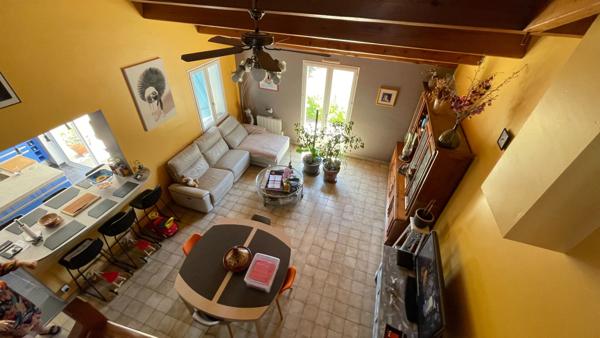 Maison de 106m2, 3 chambres à St-Agnant