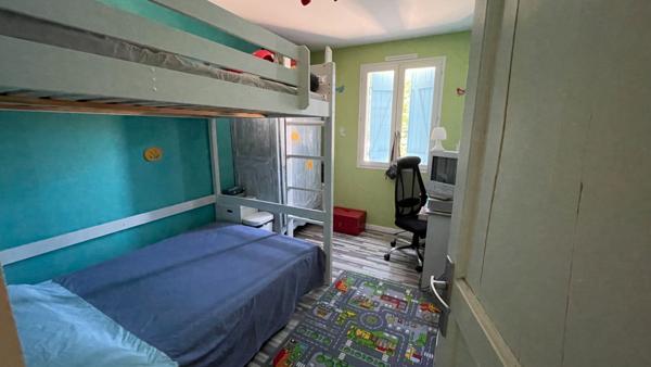 Maison de 106m2, 3 chambres à St-Agnant