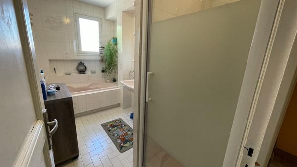 Maison de 106m2, 3 chambres à St-Agnant