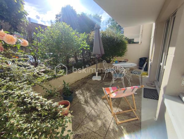Appartement de 89,44 m²