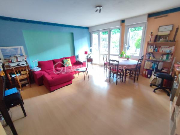 Appartement de 89,44 m²