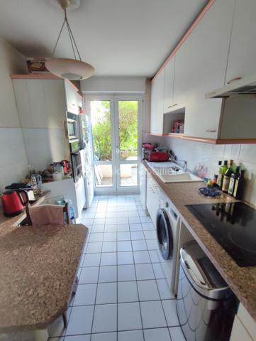Appartement de 89,44 m²