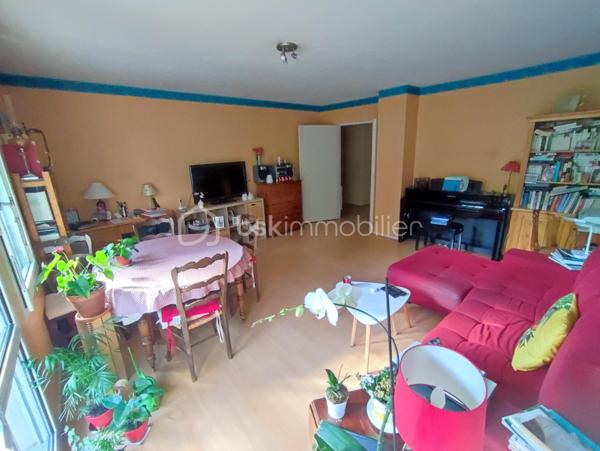 Appartement de 89,44 m²