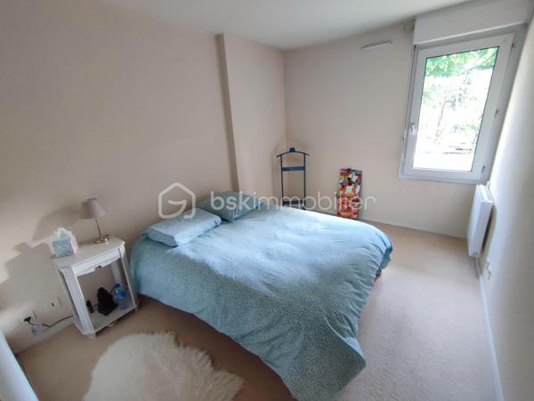 Appartement de 89,44 m²