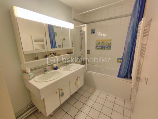 Appartement de 89,44 m²