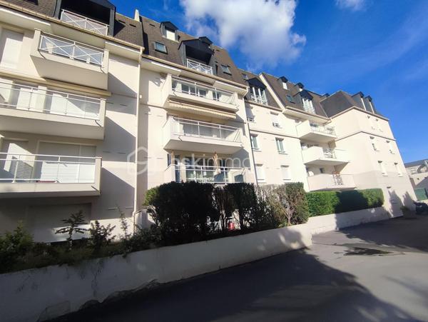 Appartement de 89,44 m²