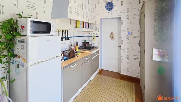 Maison de plain-pied avec jardin à Sauveterre-la-Lémance