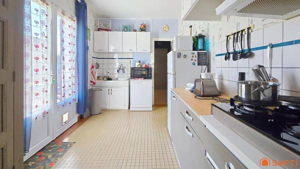 Maison de plain-pied avec jardin à Sauveterre-la-Lémance