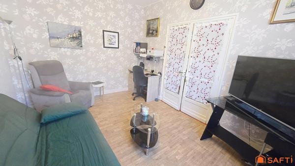 Maison de plain-pied avec jardin à Sauveterre-la-Lémance