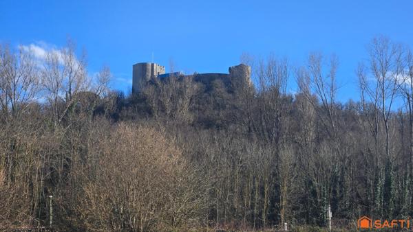 Maison de plain-pied avec jardin à Sauveterre-la-Lémance