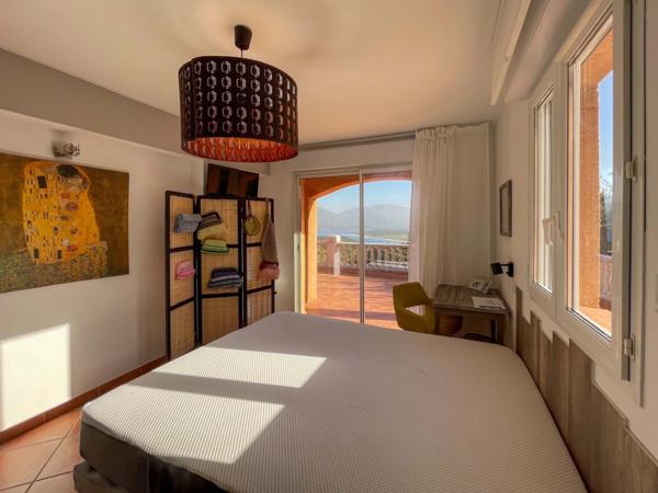 Villa de standing à vendre 6 pièces BELVEDERE CAMPOMORO (20)