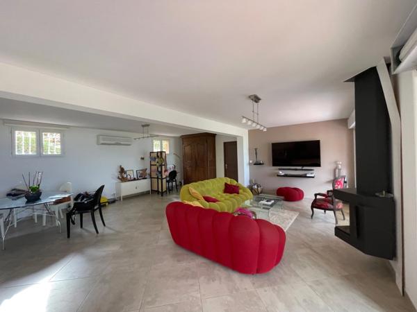 Villa de standing à vendre 6 pièces BELVEDERE CAMPOMORO (20)