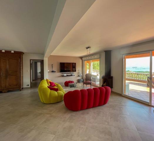 Villa de standing à vendre 6 pièces BELVEDERE CAMPOMORO (20)