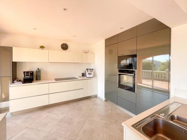 Villa de standing à vendre 6 pièces BELVEDERE CAMPOMORO (20)