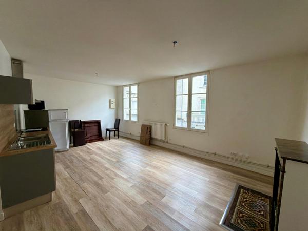 CRAON - Appartement T2 avec balcon