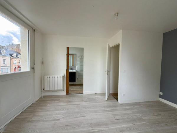 CRAON - Appartement T2 avec balcon