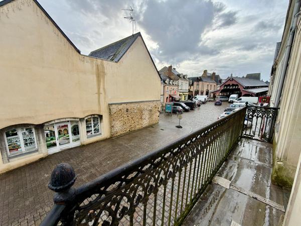 CRAON - Appartement T2 avec balcon