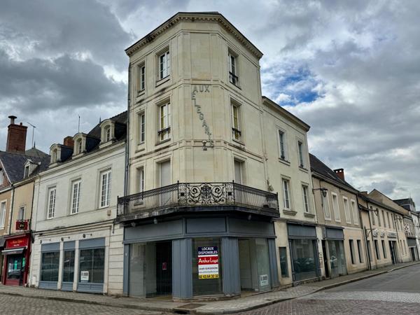 CRAON - Appartement T2 avec balcon