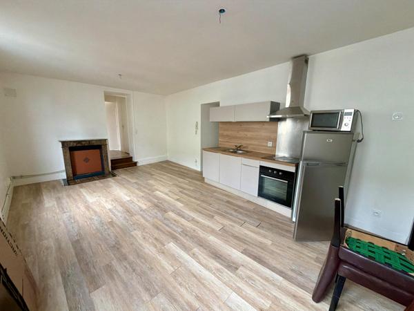 CRAON - Appartement T2 avec balcon