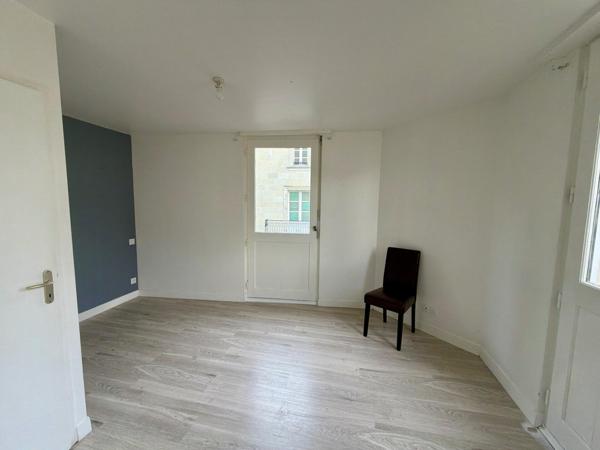 CRAON - Appartement T2 avec balcon