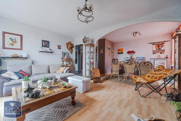 Vente appartement 3 pièces de 77m²