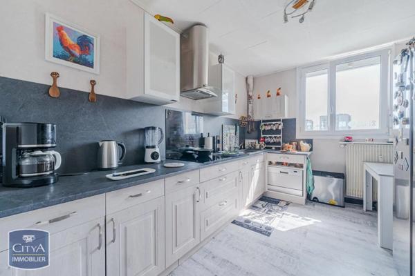 Vente appartement 3 pièces de 77m²