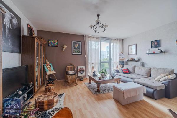 Vente appartement 3 pièces de 77m²