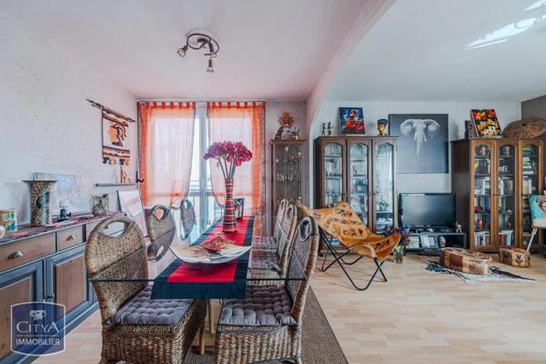 Vente appartement 3 pièces de 77m²