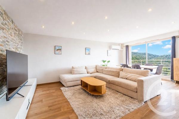 Appartement F3 à vendre  3 pièces - 70,31 m 2   EZE  - 06