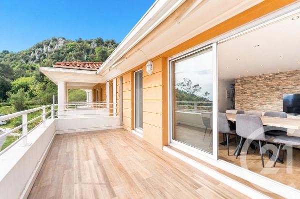 Appartement F3 à vendre  3 pièces - 70,31 m 2   EZE  - 06