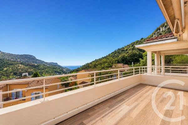 Appartement F3 à vendre  3 pièces - 70,31 m 2   EZE  - 06