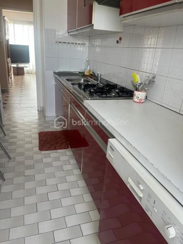 Appartement de 78,49 m²